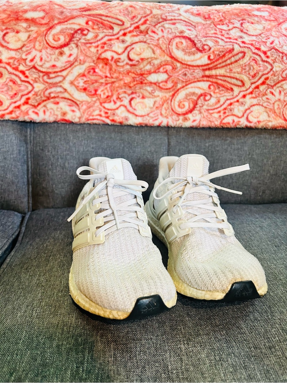 adidas Ultraboost Knit Sneakers